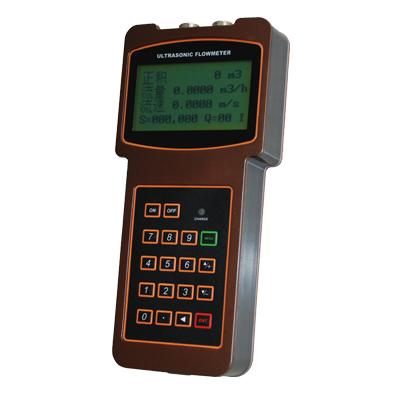 Ultrasonic Flow Meter TUF